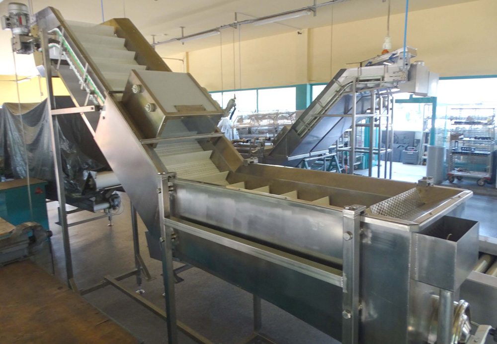 voden elevator